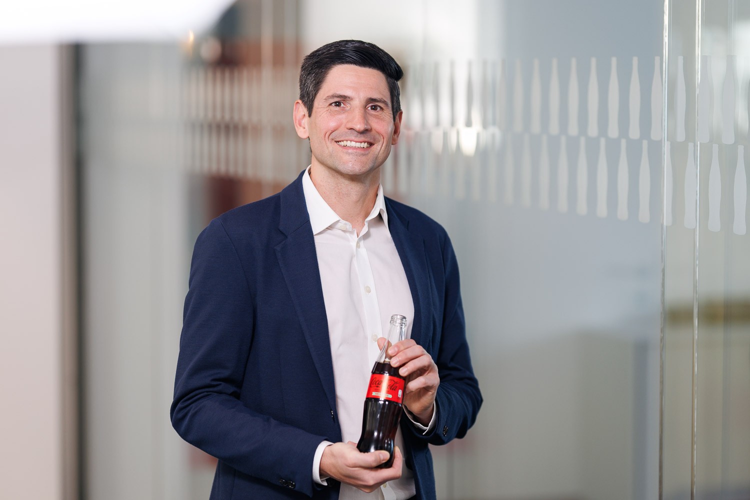 Coca-Cola HBC Österreich ernennt neuen Commercial Excellence Director