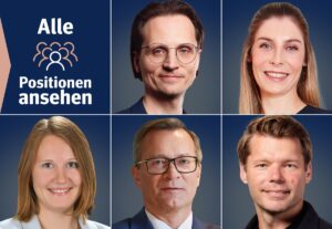 TOP LEADER Karriereentwicklungen, die Drehscheibe wichtiger Positionen in Österreich 03/2026