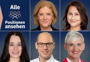 TOP LEADER Karriereentwicklungen, die Drehscheibe wichtiger Positionen in Österreich 03/2026