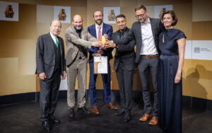 AIT erobert Top-Platzierungen beim Houskapreis und beweist Innovationskraft