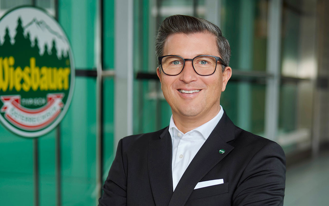 Wiesbauer verstärkt sein Führungsteam
