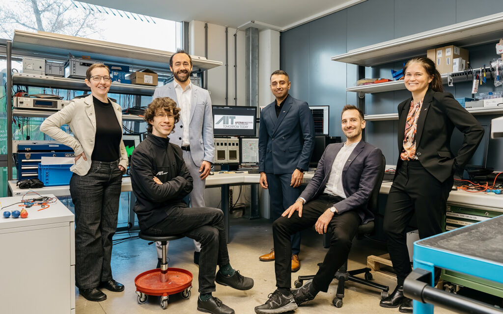 AIT erobert Top-Platzierungen beim Houskapreis und beweist Innovationskraft
