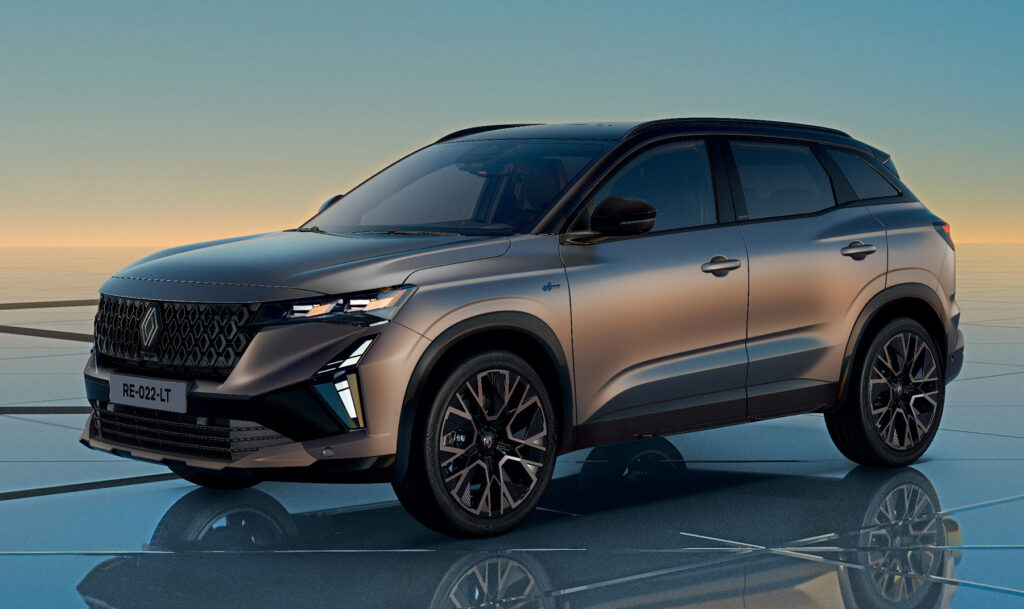 Renault Flottenmagazin