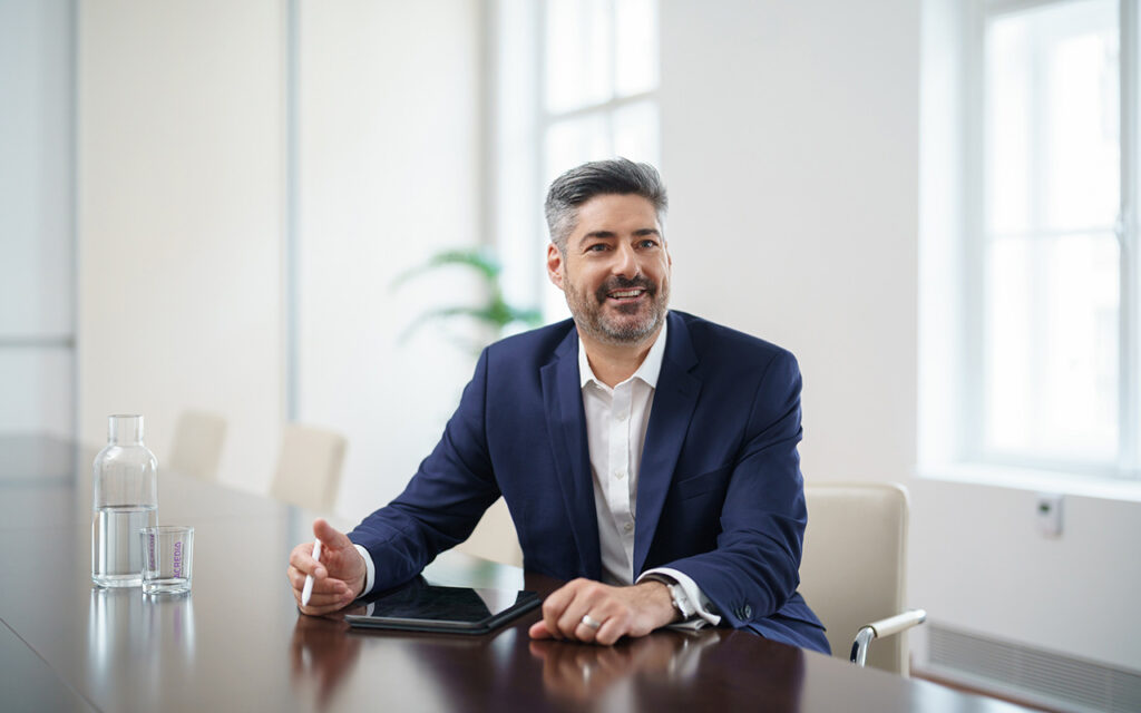 „Versicherung ist und bleibt ein Vertrauensgeschäft“