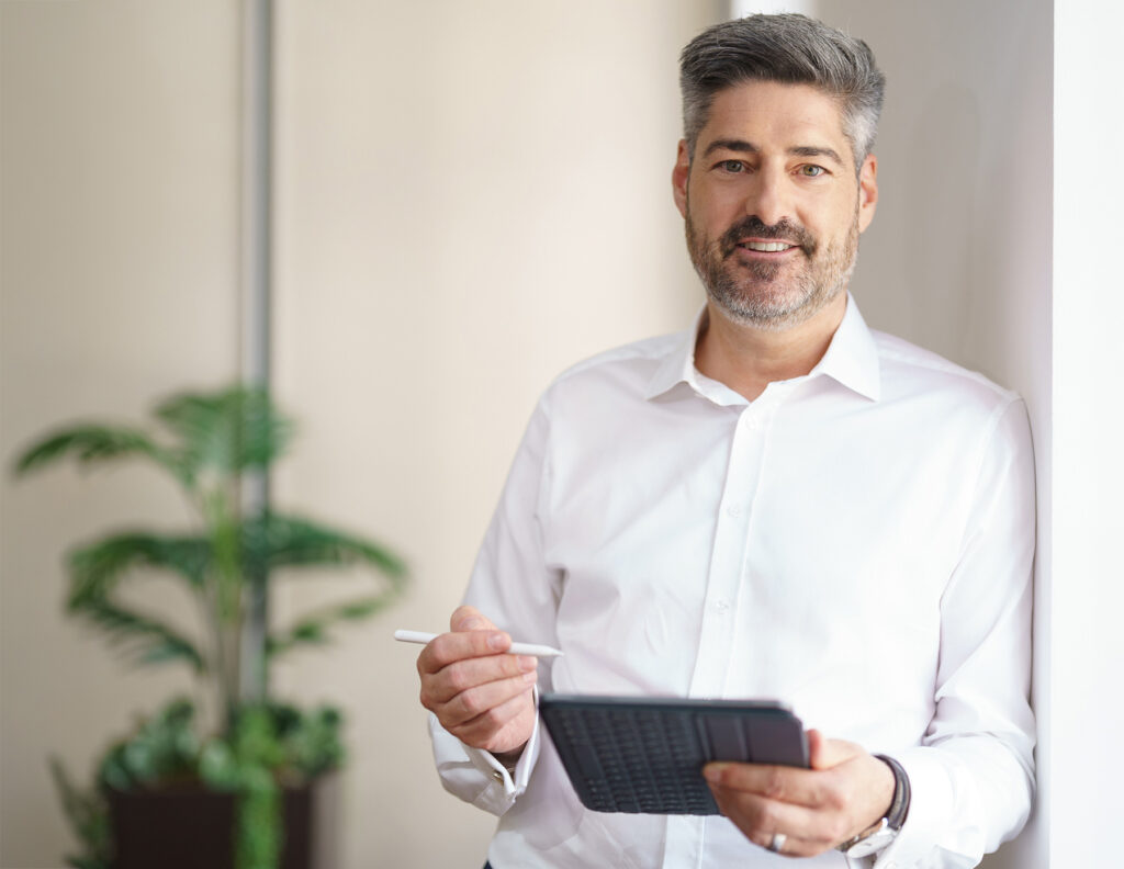 „Versicherung ist und bleibt ein Vertrauensgeschäft“