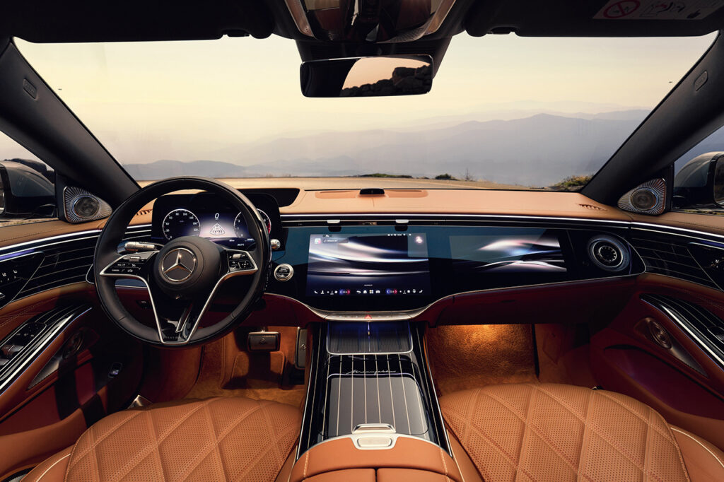 Maybach: Exklusivität und Komfort setzen den Maßstab für automobile Exzellenz
