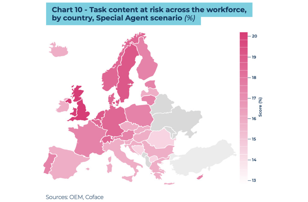 White Collar Jobs: KI verändert nicht nur manuelle, sondern auch qualifizierte Arbeit
