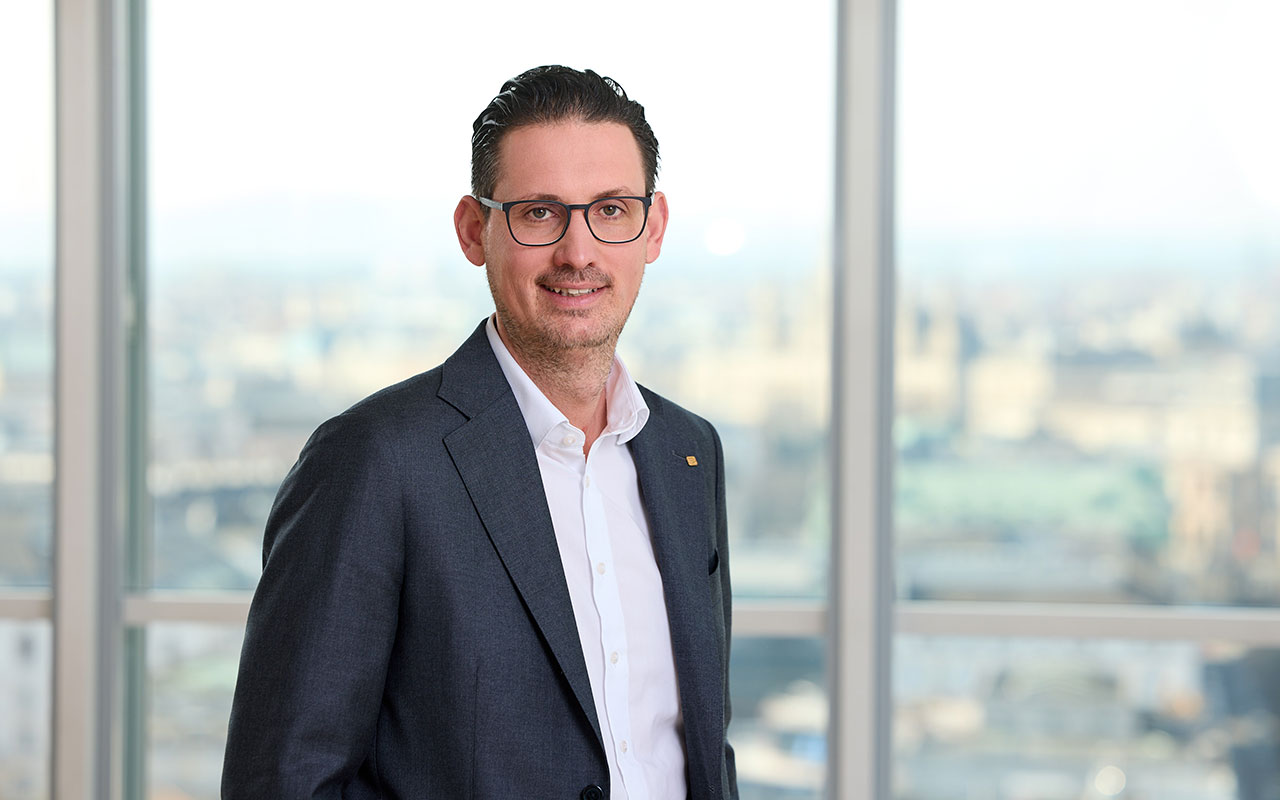 Wiener Städtische mit neuem Partnervertriebschef