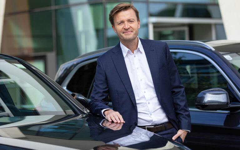 Stabile Entwicklung bei Österreichs Unternehmensflotten