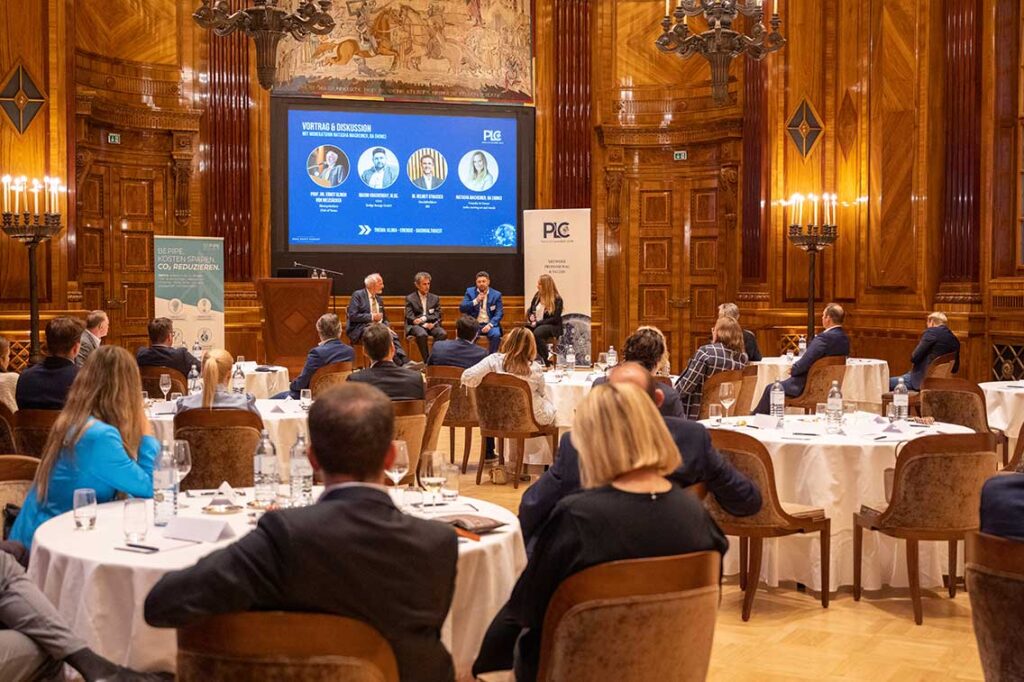Gemeinsam mehr erreichen - Unternehmen der Zukunft & Netzwerk des Jahres - Premium Leaders Club. Wo Leadership Zukunft schreibt  In einer Zeit, in der Netzwerke inflationär wachsen und Business-Communities zunehmend austauschbar werden, setzt eine Organisation bewusst einen anderen Akzent: der Premium Leaders Club (PLC).