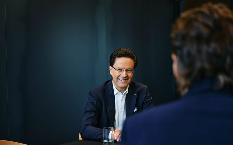 Hubert Wetschnig: Perspektiven für die Bauwirtschaft