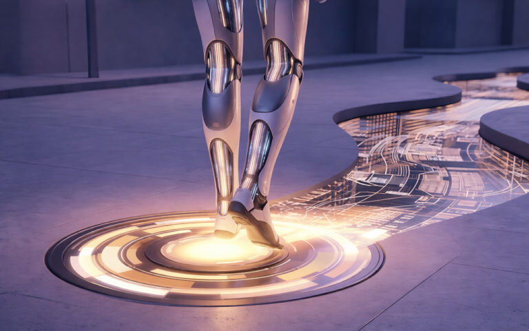 Humanoide Roboter – vom Science-Fiction-Konzept zur industriellen Realität