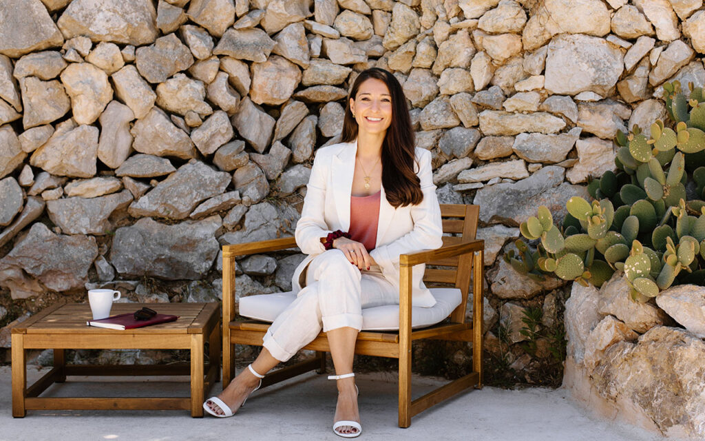 Judith Niedl Nachhaltiger Erfolg erfordert ein Umdenken von Führungskräften