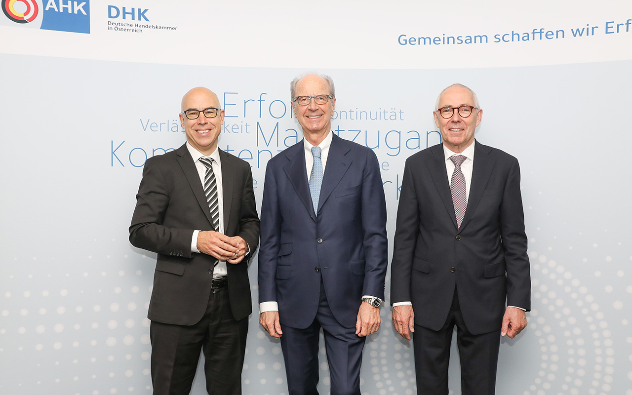 Konjunktur erfordert entschlossenes wirtschaftspolitisches Handeln