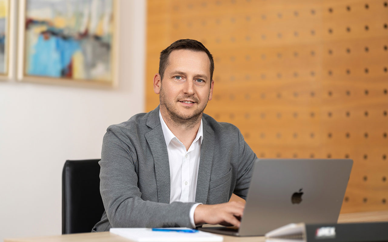 STEYR ARMS komplettiert Führungsebene