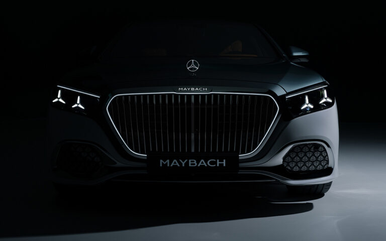 Maybach: Exklusivität und Komfort setzen den Maßstab für automobile Exzellenz
