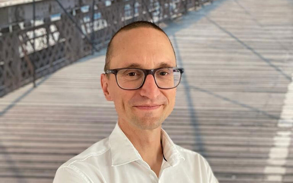 Arrow Enterprise Computing Solutions präsentiert neuen Regional Director DACH