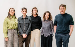 Frischer Wind an der Spitze von designaustria