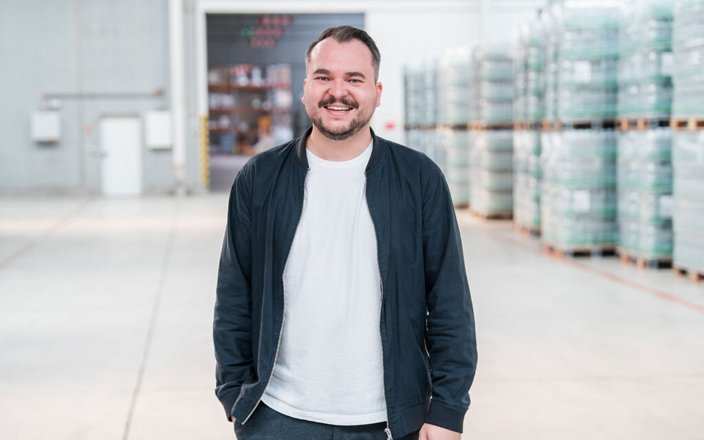 Traditionsmarke Waldquelle Mineralwasser mit neuer Marketingleitung