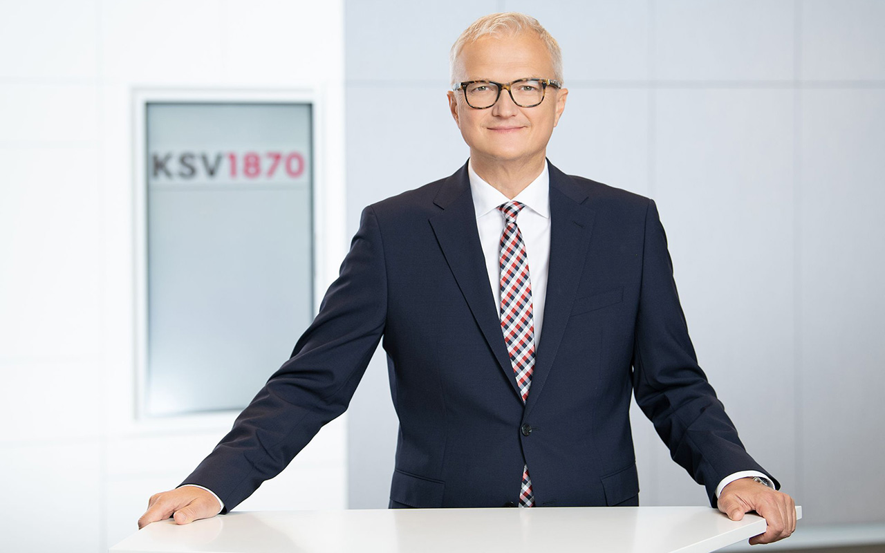 KSV1870 bestätigt CEO