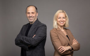 Personelle Änderungen im Presseteam der Holding Graz