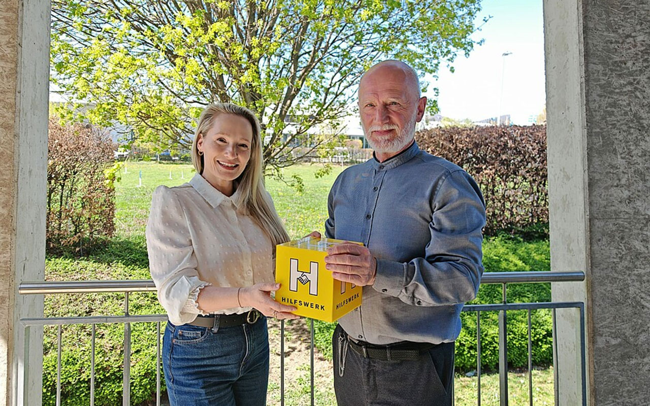 Hilfswerk Steiermark erweitert Geschäftsführung