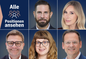 TOP LEADER Karriereentwicklungen, die Drehscheibe wichtiger Positionen in Österreich 04/2026