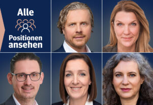 TOP LEADER Karriereentwicklungen, die Drehscheibe wichtiger Positionen in Österreich 04/2026