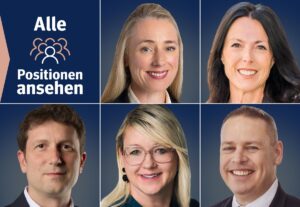 TOP LEADER Karriereentwicklungen, die Drehscheibe wichtiger Positionen in Österreich 04/2026