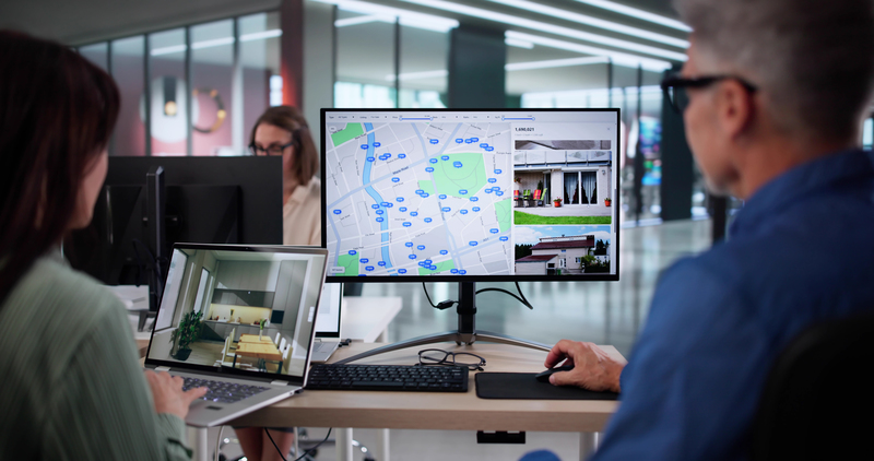 Walter Senk Wenn die Immobiliensuche zunehmend zum Kraftakt wird