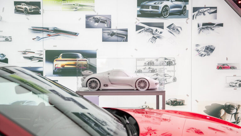 Auto China 2026: Porsche feiert Weltpremiere und zwei Jubiläen