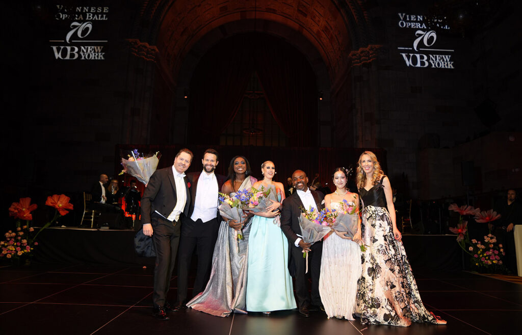 „Viennese Opera Ball New York“ feiert fulminantes Jubiläum