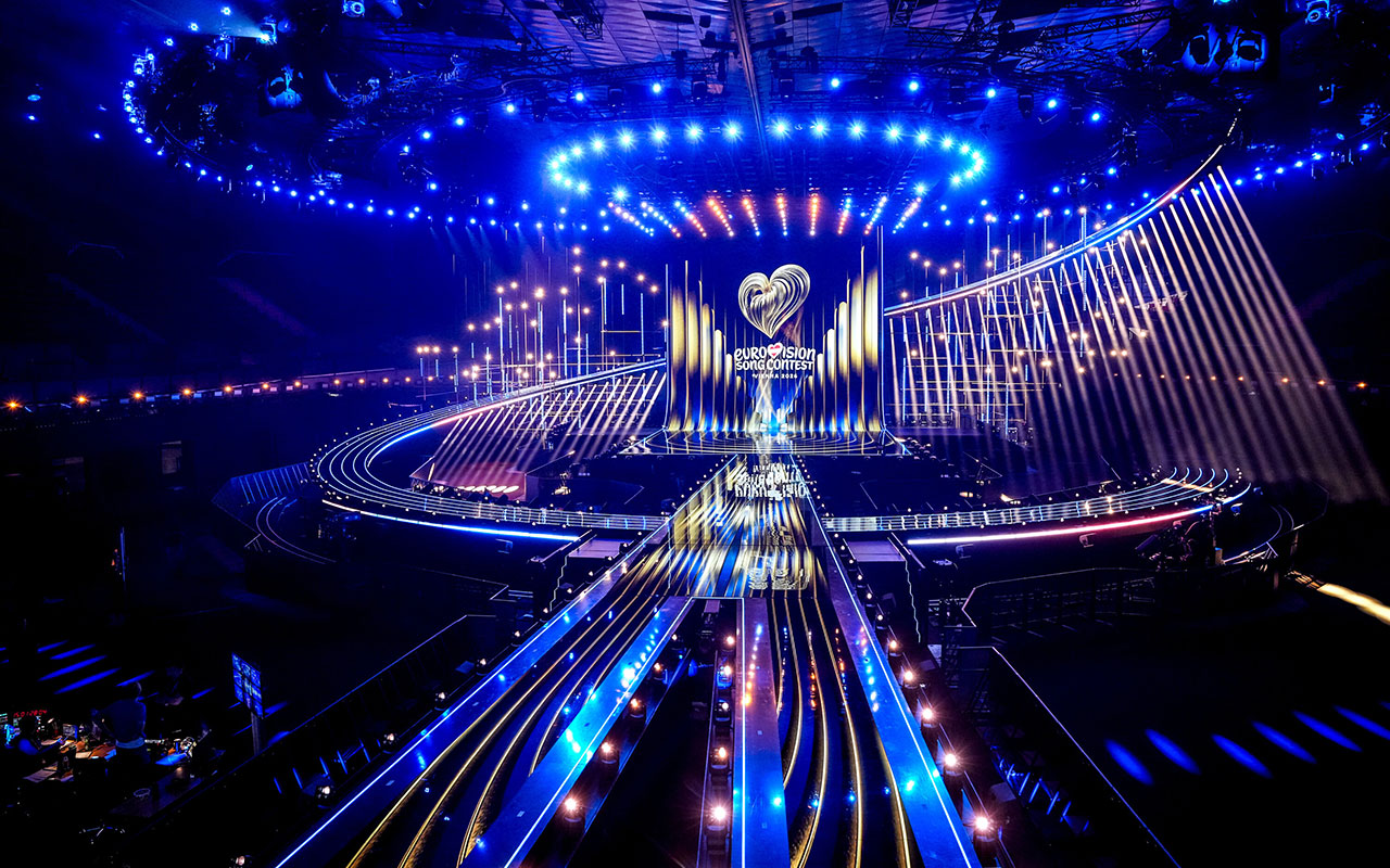 70. Eurovision Song Contest Globale Reichweite und starker Wertschöpfungseffekt