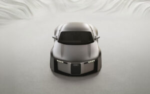 Audi Concept C Selbstbewusste Neuinterpretation der Marke