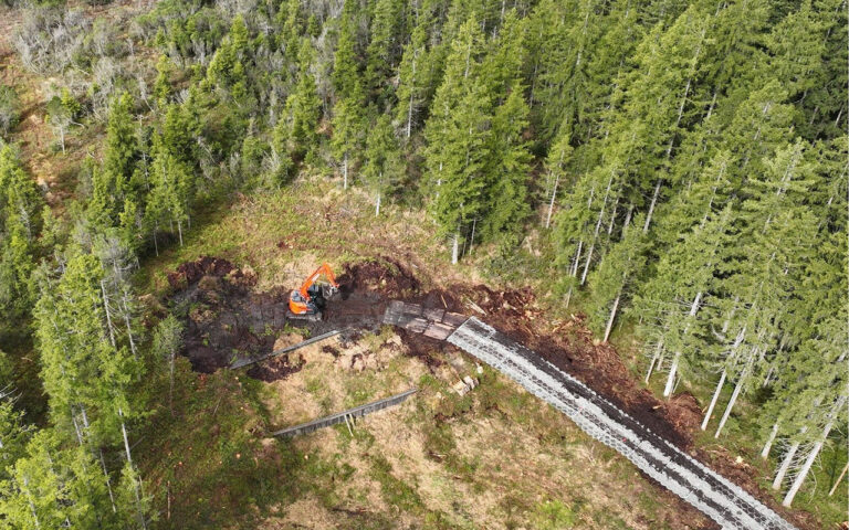 Revitalisierungsprojekt soll einzigartiges Ökosystem bewahren
