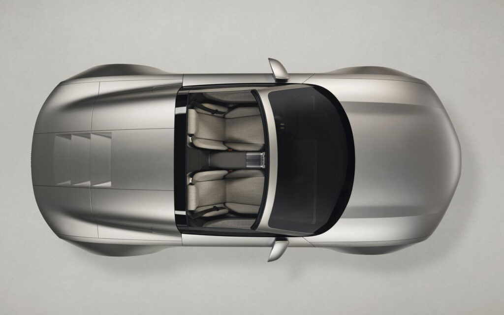 Audi Concept C Selbstbewusste Neuinterpretation der Marke