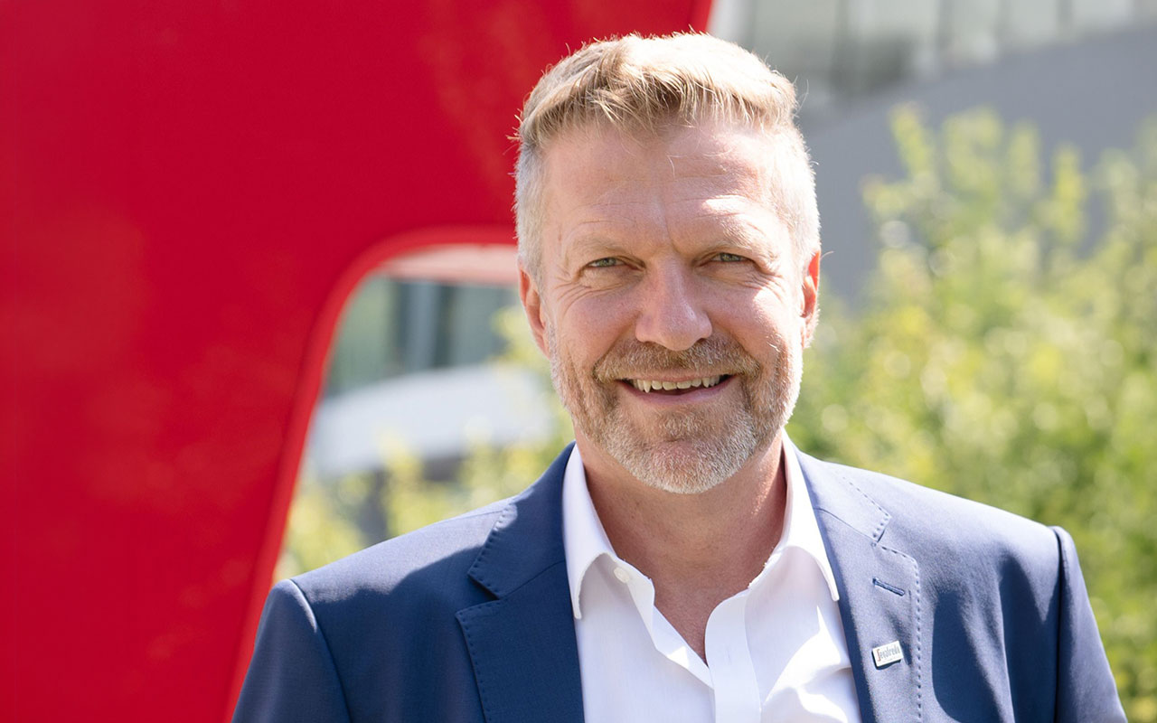 Führungswechsel bei Segafredo Central Europe