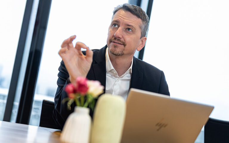 Harald Luchs: Marktveränderungen aktiv zu Wettbewerbsvorteilen machen