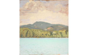 Inspirationsstätte Attersee: Lebens- und Schaffensort von Klimt und Teschner