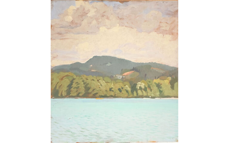 Inspirationsstätte Attersee: Lebens- und Schaffensort von Klimt und Teschner