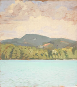 Inspirationsstätte Attersee: Lebens- und Schaffensort von Klimt und Teschner