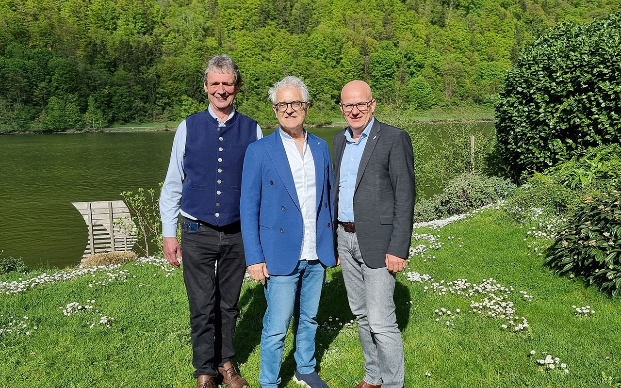 Führungswechsel bei Urlaub am Bauernhof