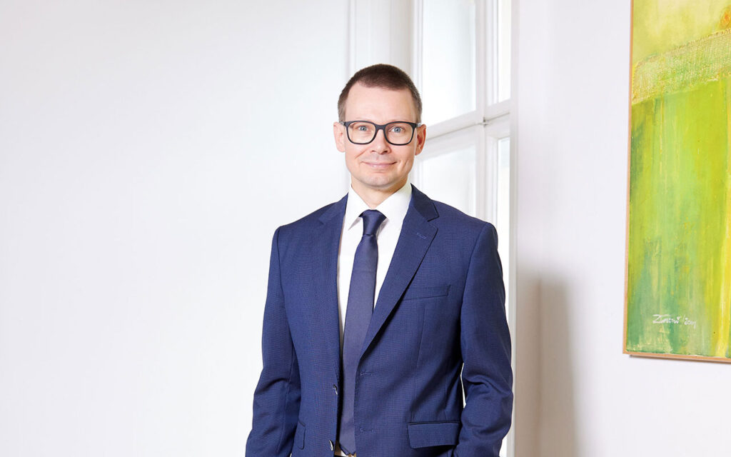 Haslinger / Nagele Rechtsanwälte mit neuem Partner