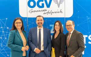 Österreichischer Genossenschaftsverband kürt neuen Präsidenten