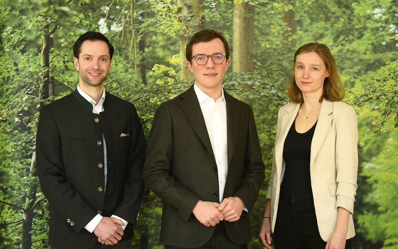 Land&Forst Betriebe Österreich mit neuem Generalsekretär
