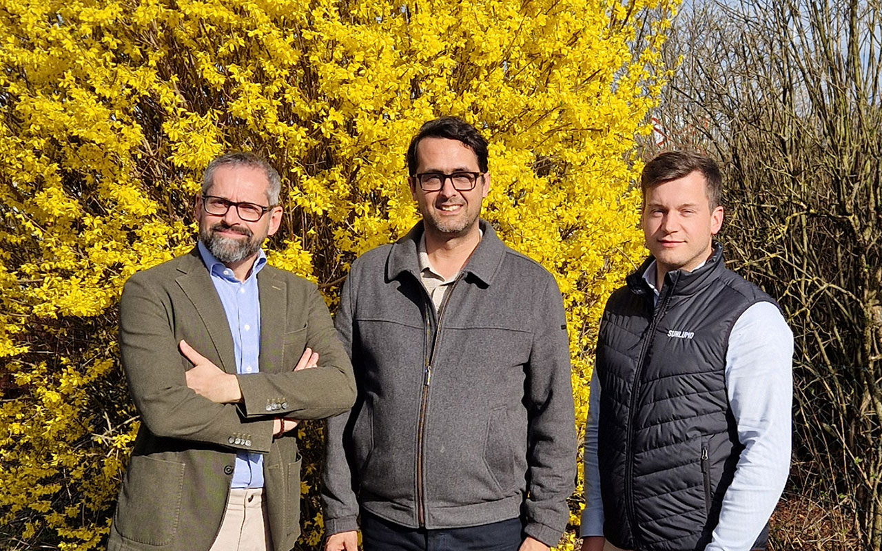 Sunlumo bestellt Prokuristen und zweiten Geschäftsführer