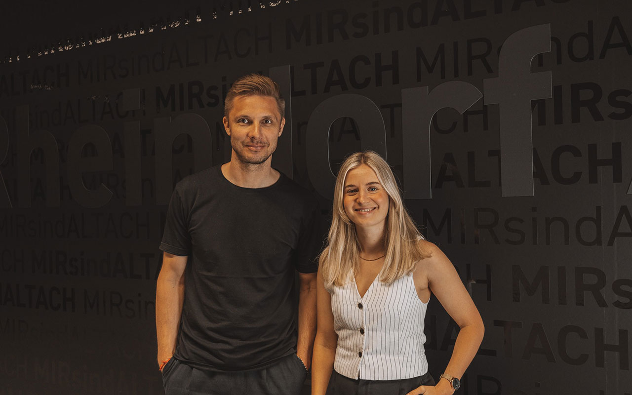SCR Altach präsentiert neue sportliche Leitung für die Frauenabteilung