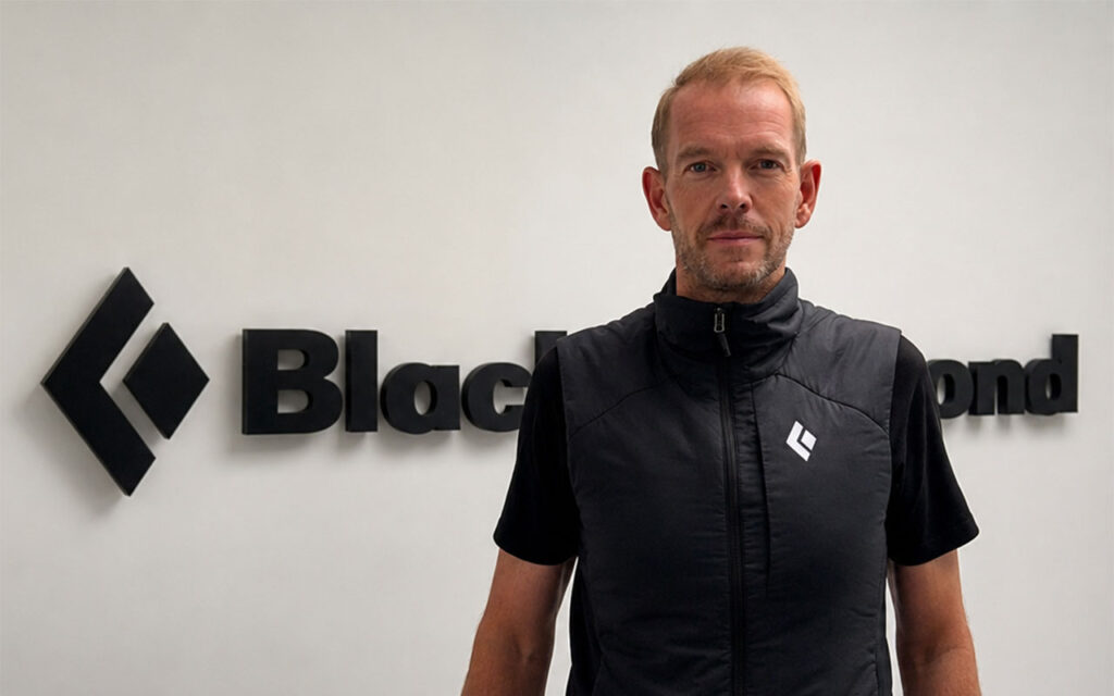Black Diamond ernennt neuen Sales Director Europa