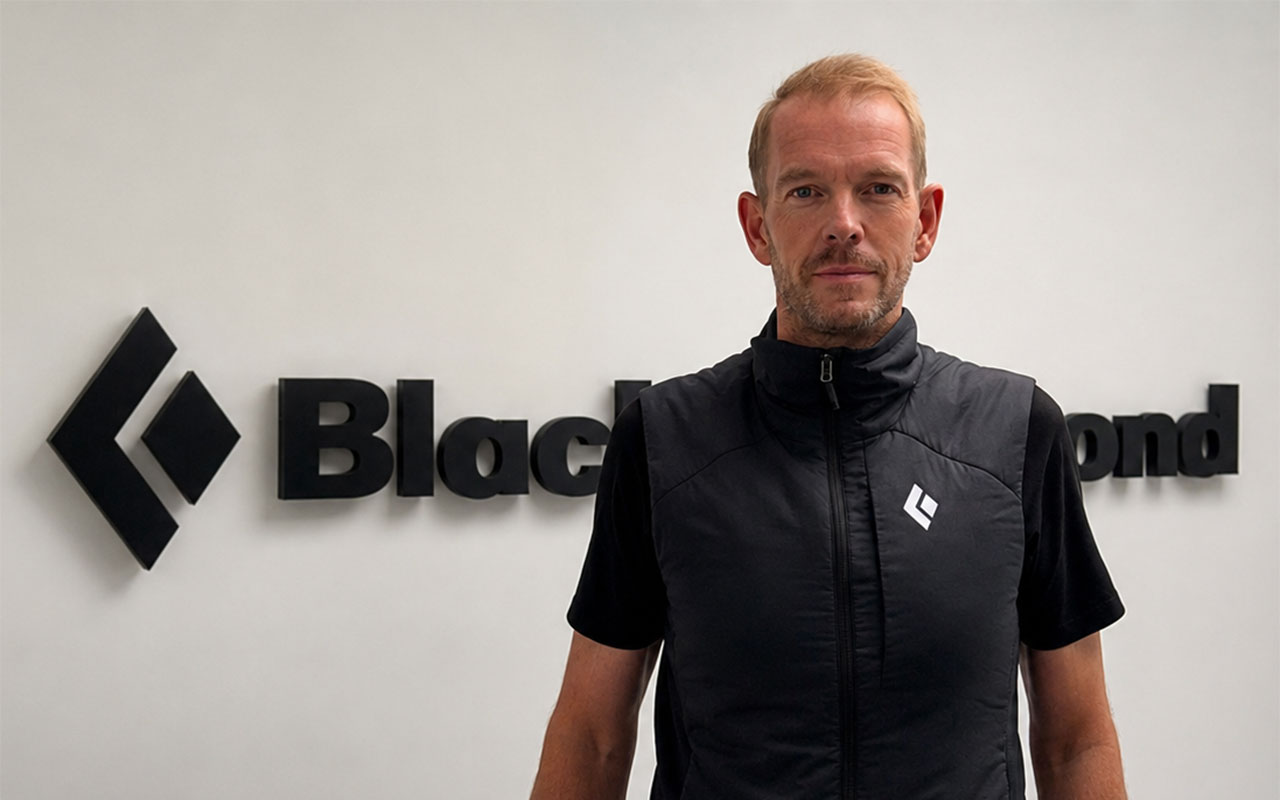 Black Diamond ernennt neuen Sales Director Europa