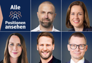 TOP LEADER Karriereentwicklungen, die Drehscheibe wichtiger Positionen in Österreich 05/2026